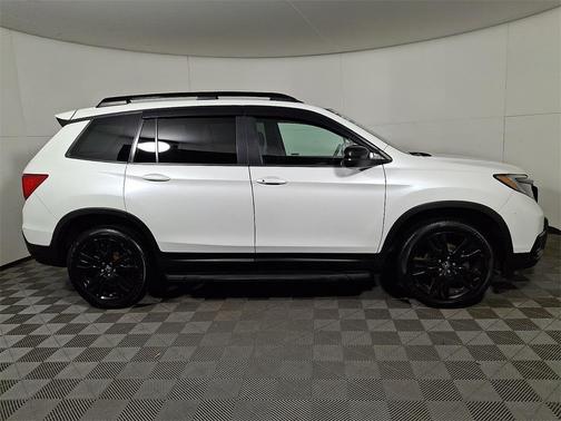 2019 Honda Passport Sport