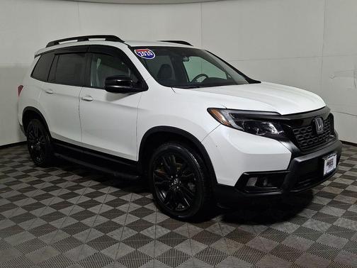 2019 Honda Passport Sport
