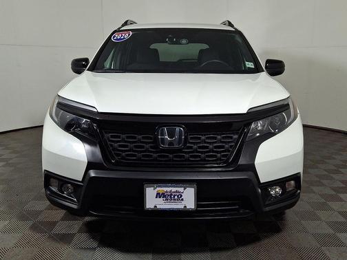 2019 Honda Passport Sport