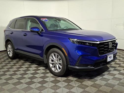 2024 Honda CR-V EX AWD