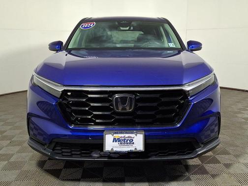 2024 Honda CR-V EX AWD