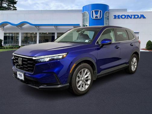 2024 Honda CR-V EX AWD