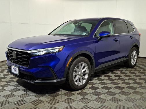 2024 Honda CR-V EX AWD