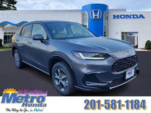2025 Honda HR-V EX-L