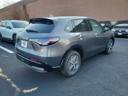 2025 Honda HR-V EX-L