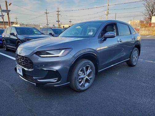 2025 Honda HR-V EX-L