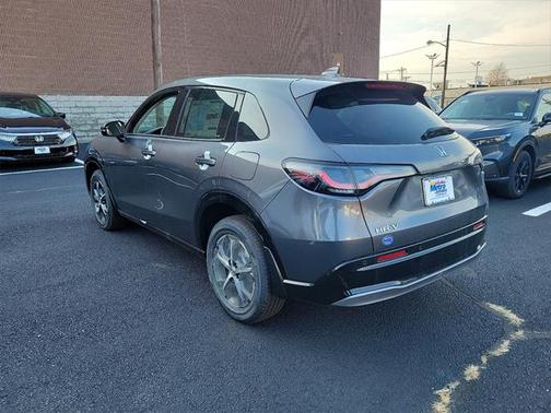 2025 Honda HR-V EX-L