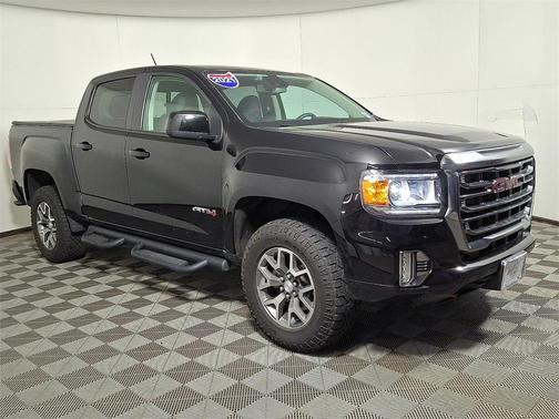 2021 GMC Canyon AT4