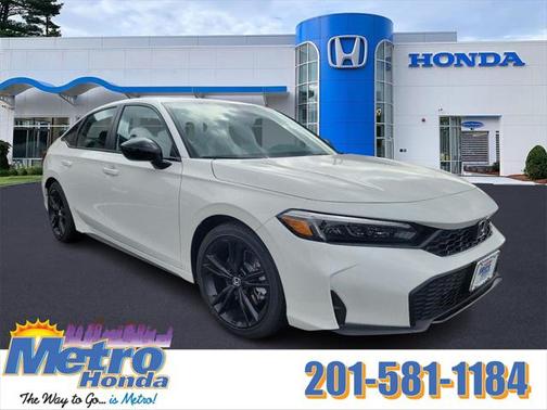 2025 Honda Civic Si Base