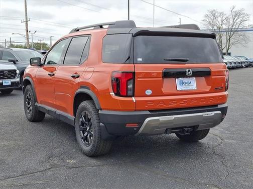 2026 Honda Passport AWD TrailSport Elite