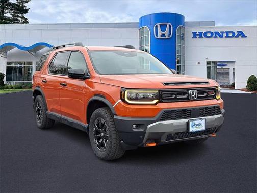 2026 Honda Passport AWD TrailSport Elite