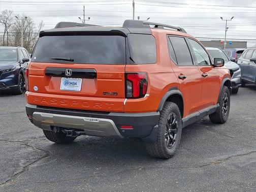 2026 Honda Passport AWD TrailSport Elite