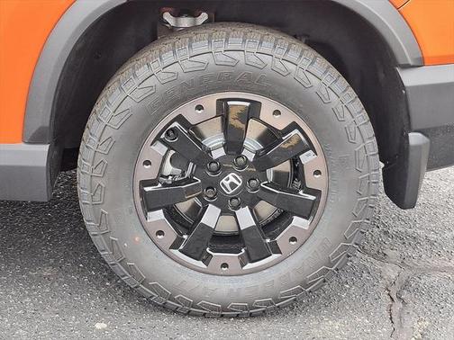 2026 Honda Passport AWD TrailSport Elite