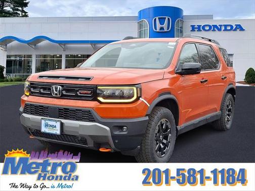 2026 Honda Passport AWD TrailSport Elite