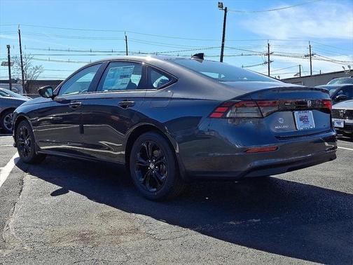 2025 Honda Accord Sport SE 1.5T
