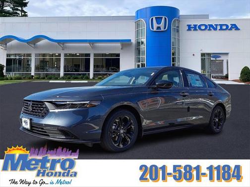 2025 Honda Accord Sport SE 1.5T