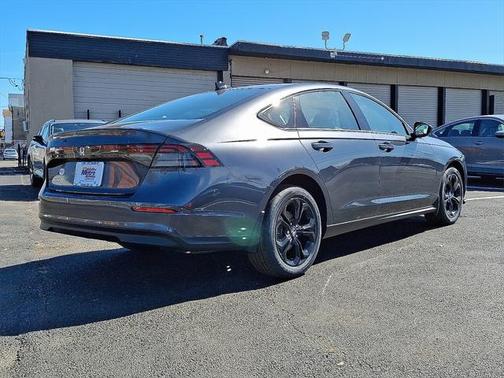 2025 Honda Accord Sport SE 1.5T