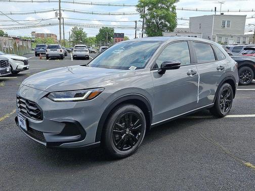 2026 Honda HR-V AWD Sport