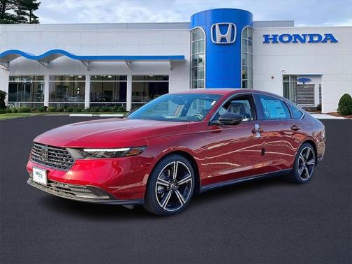 2025 Honda Accord Hybrid Base