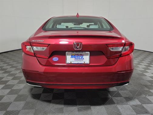 2021 Honda Accord LX