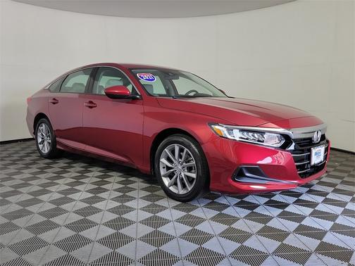 2021 Honda Accord LX