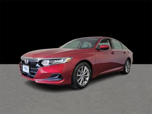 2021 Honda Accord LX