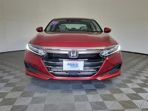 2021 Honda Accord LX