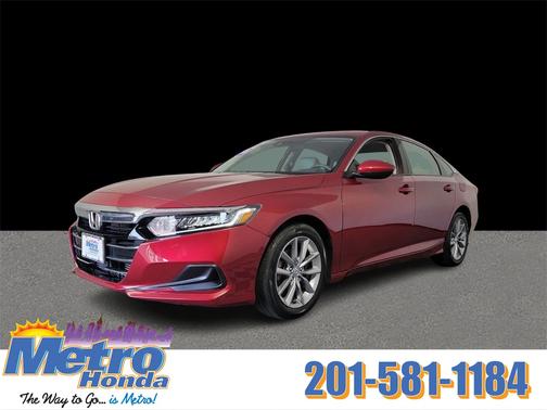 2021 Honda Accord LX