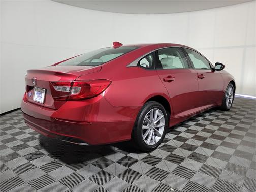 2021 Honda Accord LX