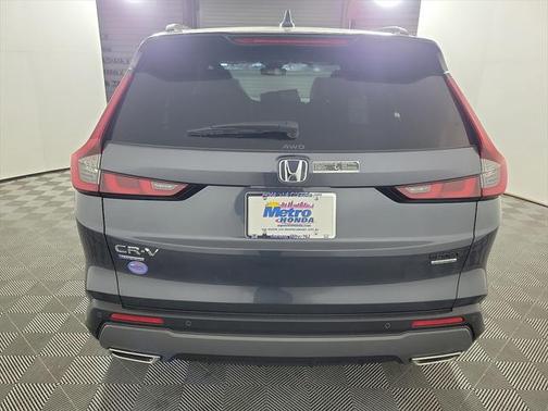 2025 Honda CR-V Hybrid Sport Touring