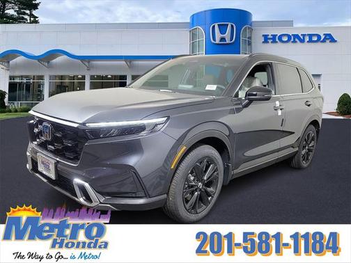 2025 Honda CR-V Hybrid Sport Touring