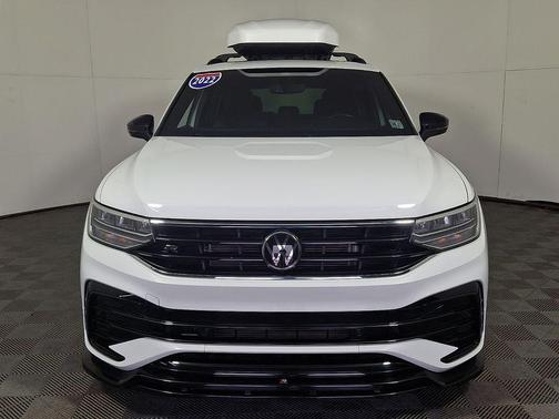 2022 Volkswagen Tiguan 2.0T SE R-Line Black 4MOTION