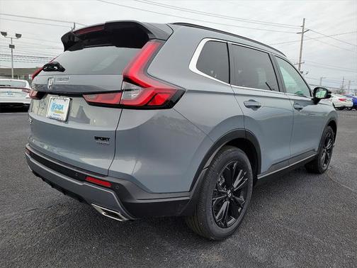 2025 Honda CR-V Hybrid Sport Touring