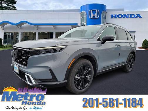 2025 Honda CR-V Hybrid Sport Touring
