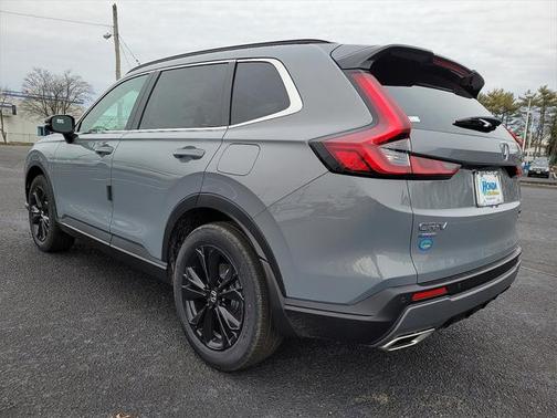 2025 Honda CR-V Hybrid Sport Touring
