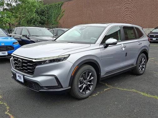 2026 Honda CR-V EX-L AWD