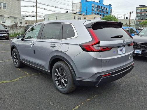 2026 Honda CR-V EX-L AWD