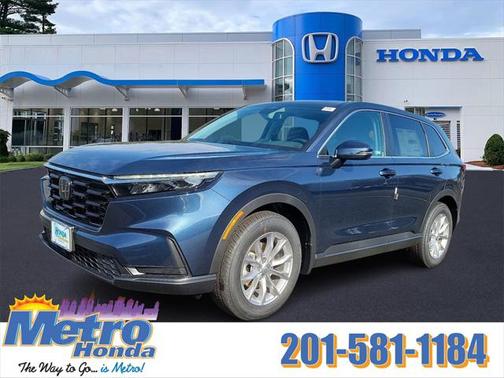 2025 Honda CR-V EX AWD