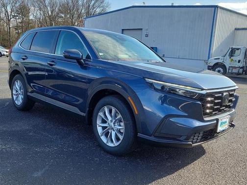 2025 Honda CR-V EX AWD