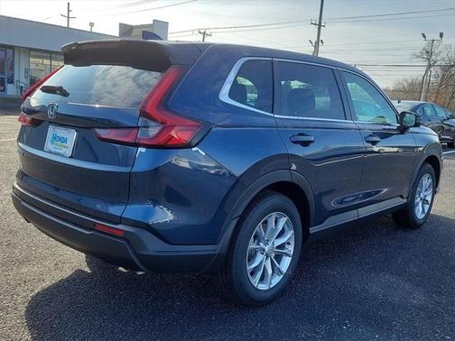 2025 Honda CR-V EX AWD