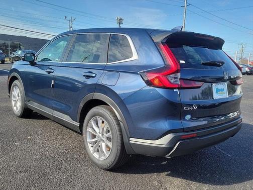 2025 Honda CR-V EX AWD