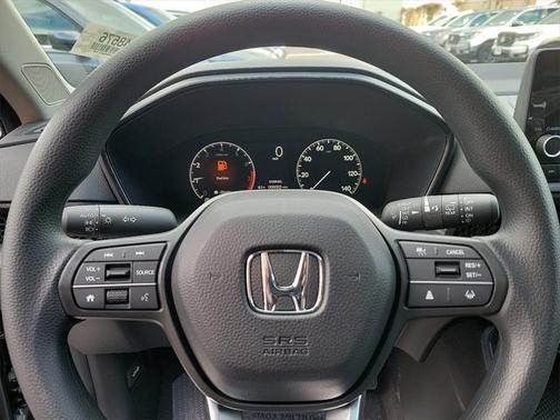 2025 Honda CR-V EX AWD