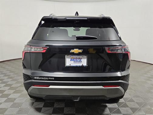 2025 Chevrolet Equinox 1LT