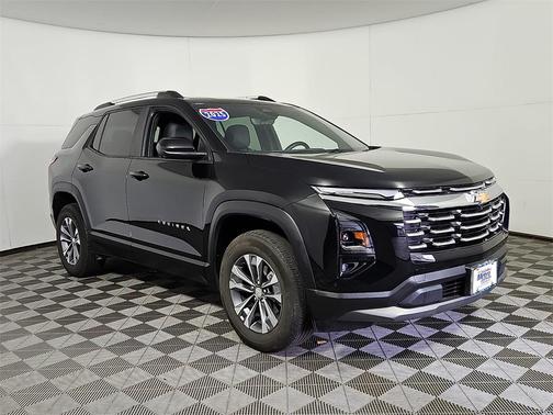 2025 Chevrolet Equinox 1LT