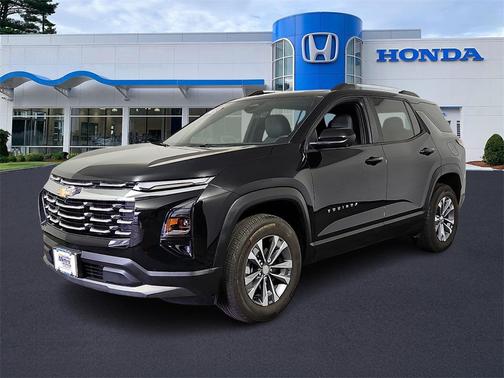 2025 Chevrolet Equinox 1LT