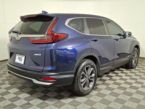 2020 Honda CR-V AWD EX