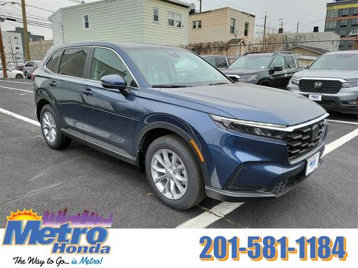 2025 Honda CR-V EX-L