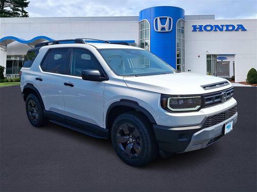 2026 Honda Passport AWD RTL