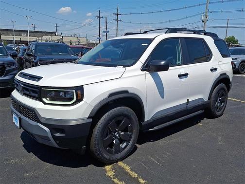 2026 Honda Passport AWD RTL