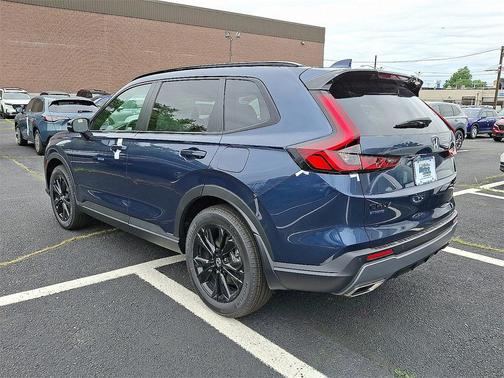 2026 Honda CR-V Hybrid Sport Touring AWD